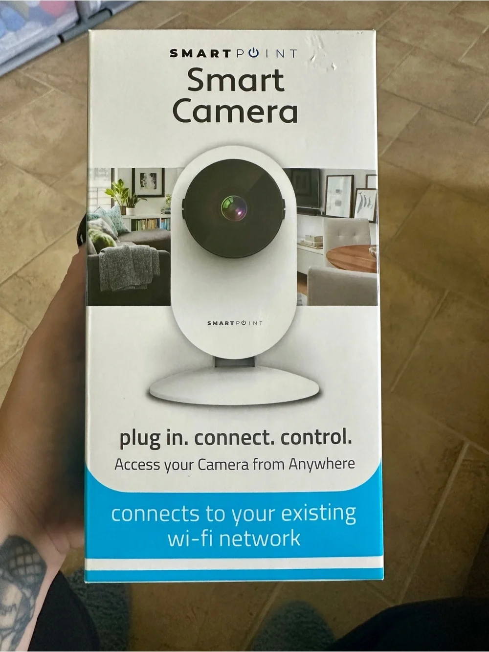 Smartpoint Indoor Smart Camera